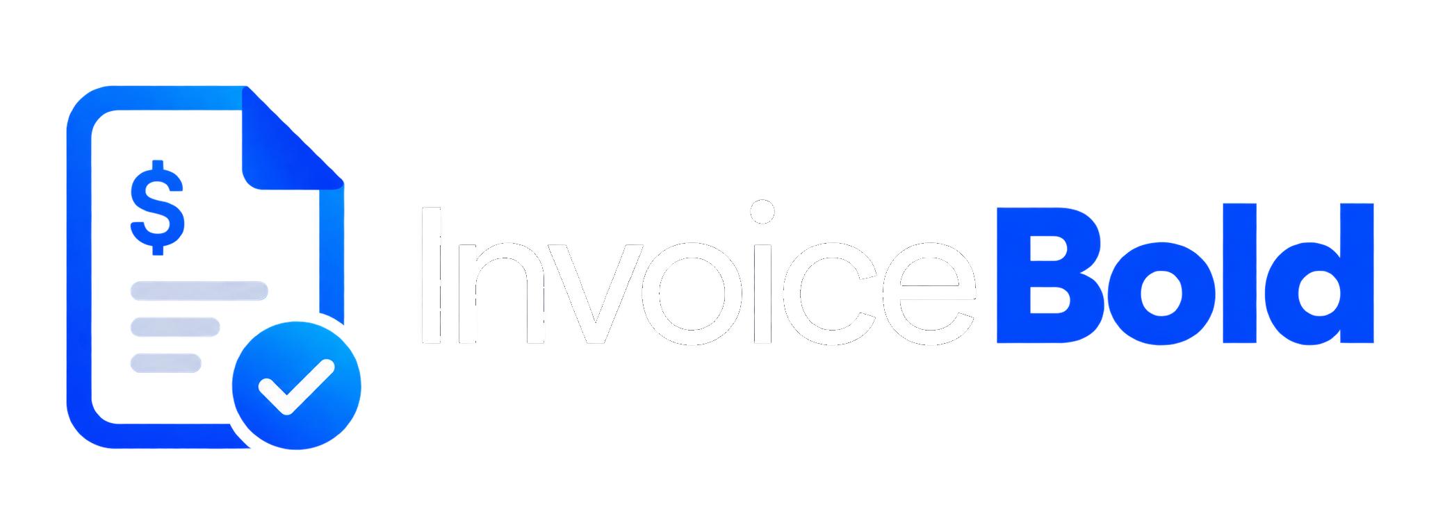 InvoiceBold